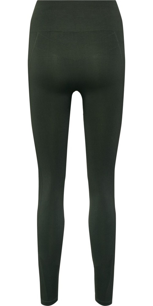 HummelDamenLeggingsHmltifSeamlessHighWaistTightsClimbingIvy-L