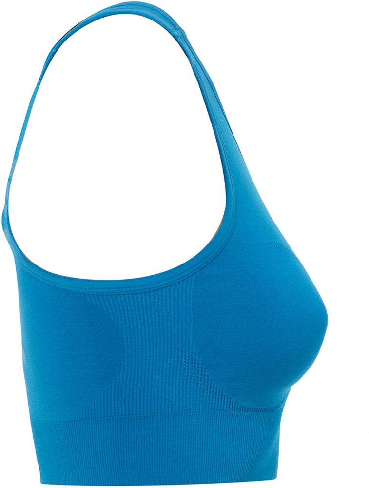 KempaDamenSportshirtAttitudeProWomenTop2002099KempablauWei-XSS