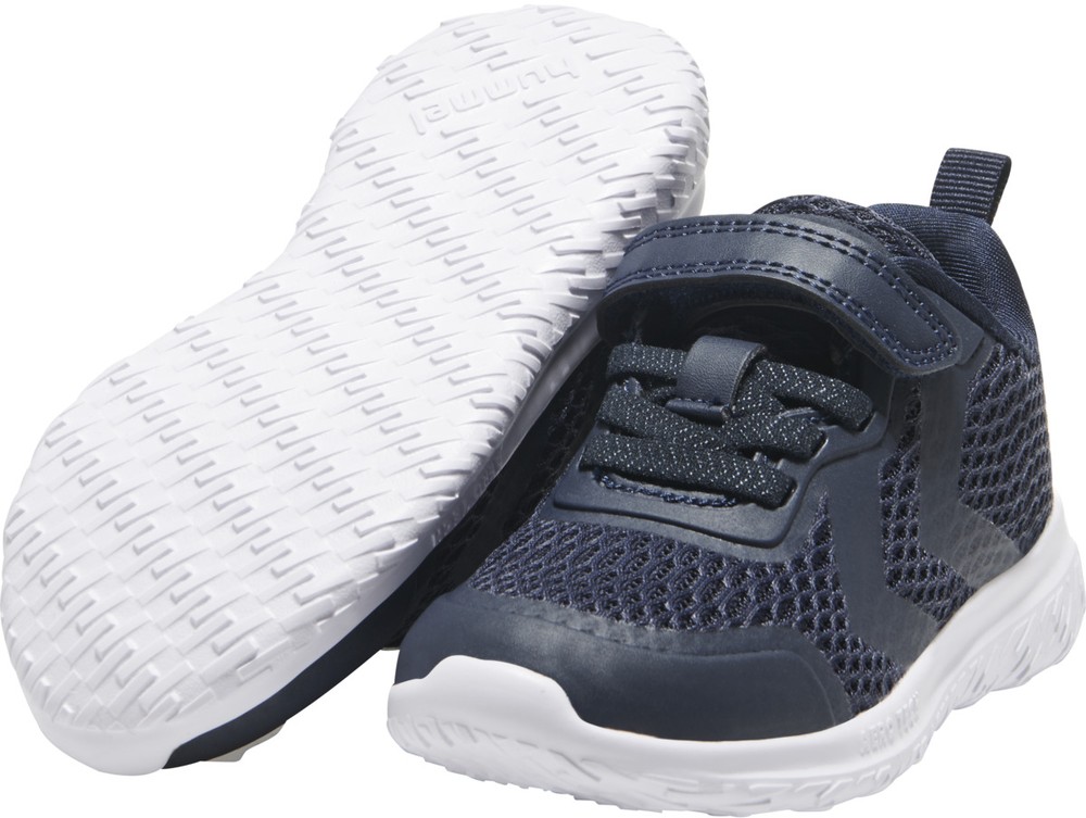 HummelKinderSneakerActusRecycledInfantBlackIris-19