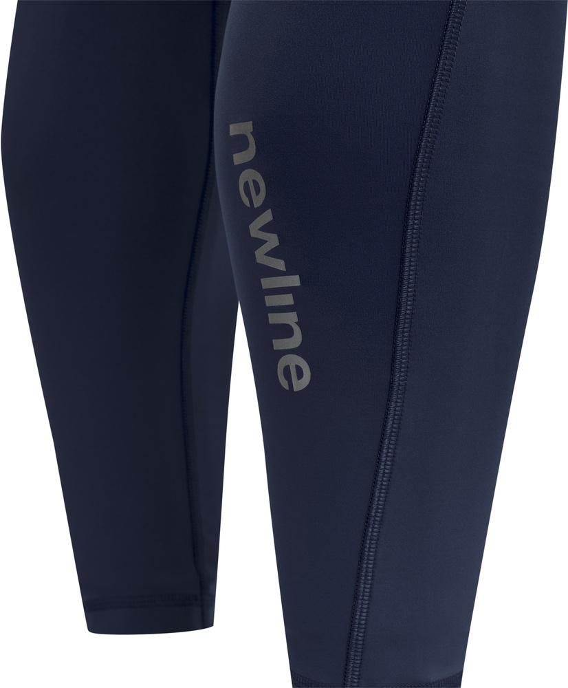 NewlineTightsMenSCoreTightsBlackIris-XXL