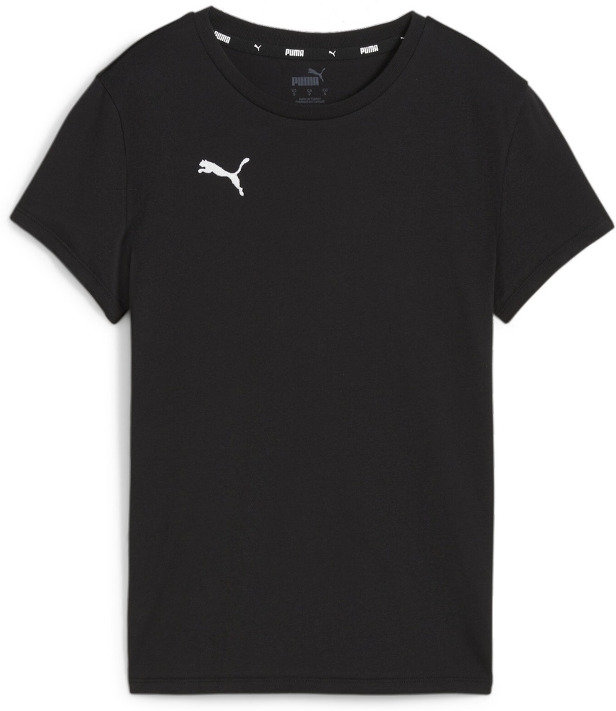 PumaDamenShirtTeamGoalCasuaLongsleeveTeeWmn658617PumaBlack-PumaWhite-XXL