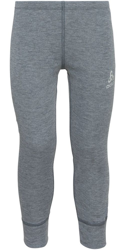 OdloKinderLeggingsBlBottomActiveWarmEco159219OdloSteelGreyMelange-104