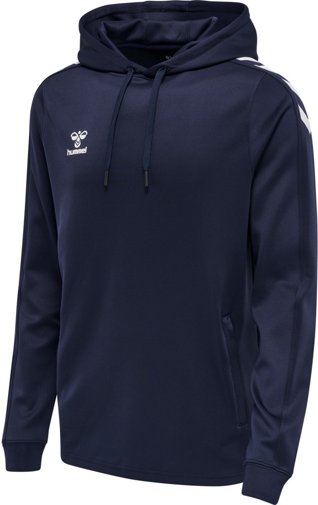 HummelHoodieHmlcoreXkPolySweatHoodieMarine-XXL