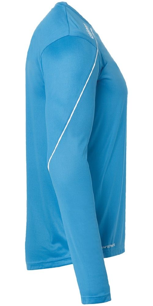 UhlsportKinderStream22TrikotLangarm1003478CyanWei-116