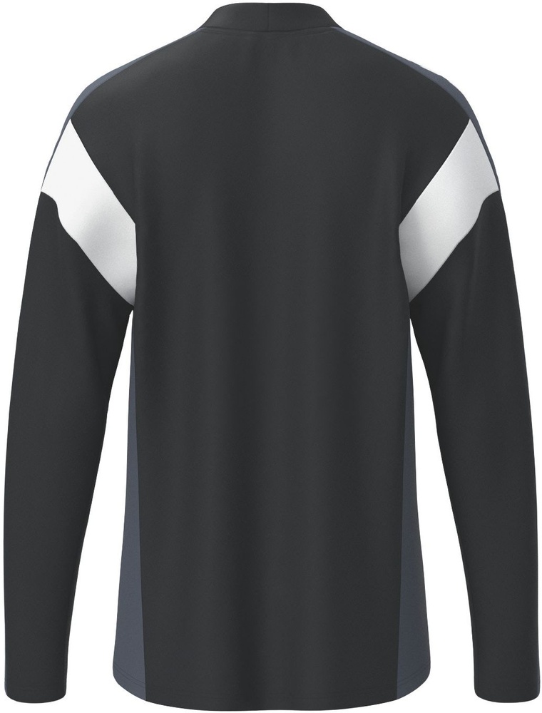 ErimaSweatshirtCelebrate125TrainingTop25-0011SchwarzSlateGrey-116