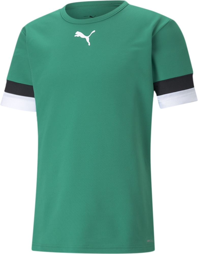 PumaTeamRISEJersey704932PepperGreen-PumaBlack-PumaWhite-XL