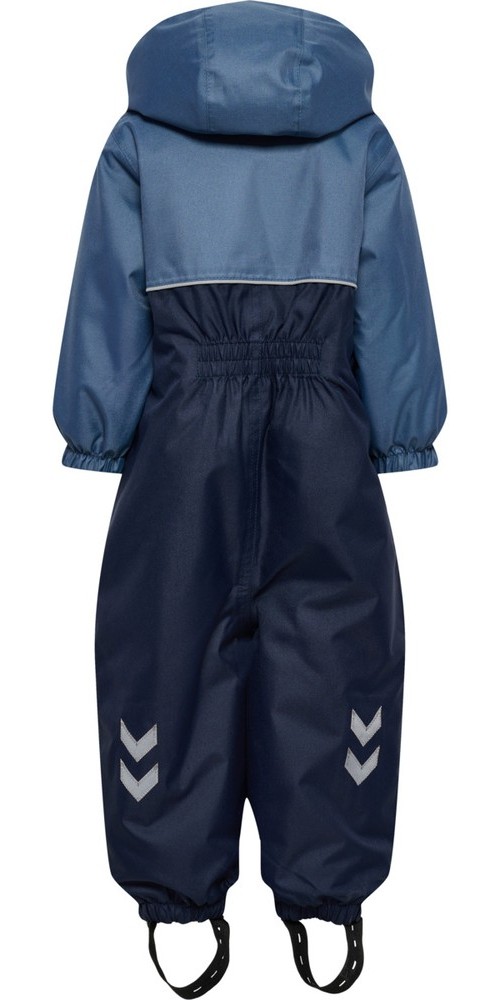 HummelKinderSchneeanzugHmlsnoopyTexSnowsuitBlackIris-104