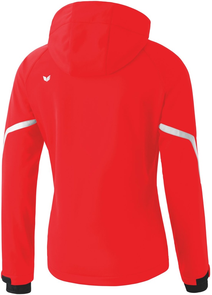 ErimaDamenSoftshelljackeFunctionEF0503RotWei-34XXS