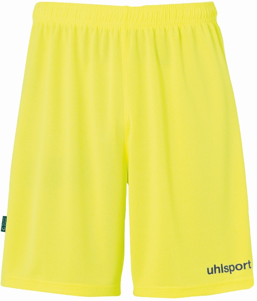 UhlsportSportshortCenterBasicShortsFtp1005306FluoGelbSchwarz-116