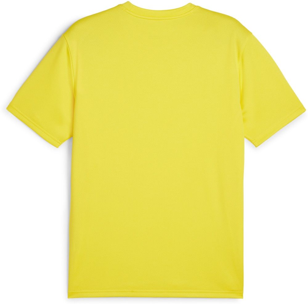 PumaShirtTeamGoalJersey658636FasterYellow-PumaBlack-SportYellow-3XL