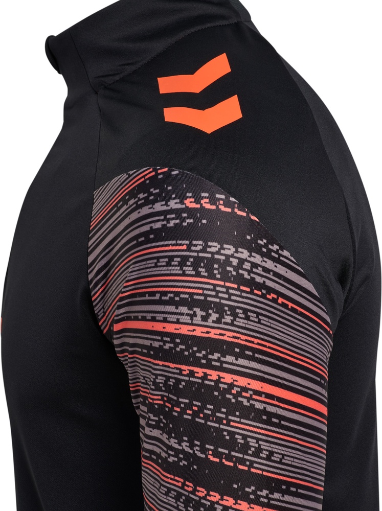 HummelSweatshirtBlazeProTrainingHalfZip233061