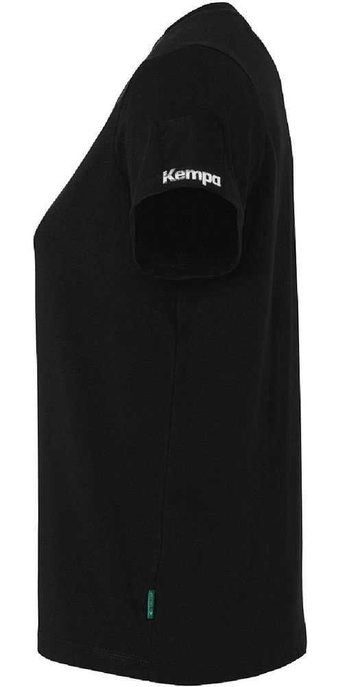 KempaDamenSportshirtStmntT-Shirt2005161Schwarz-XS