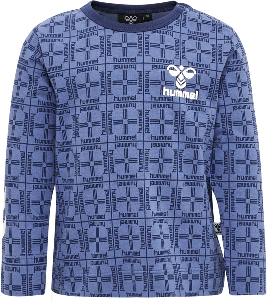 HummelKinderLongsleeveHmlcheckT-ShirtLS