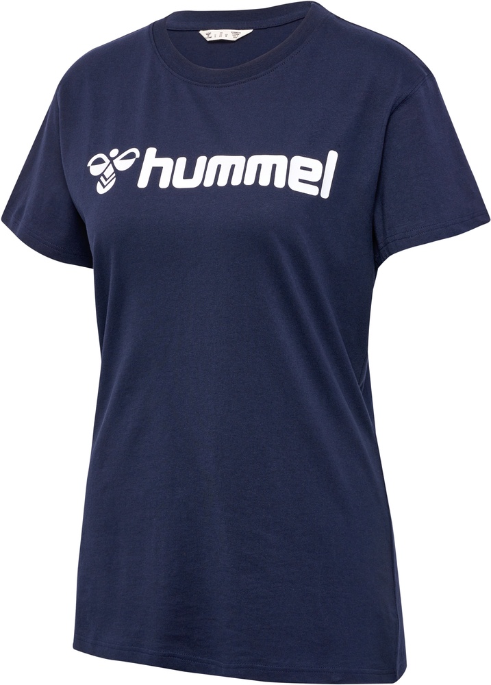 HummelDamenT-ShirtHmlgo20LogoT-ShirtSSWoman
