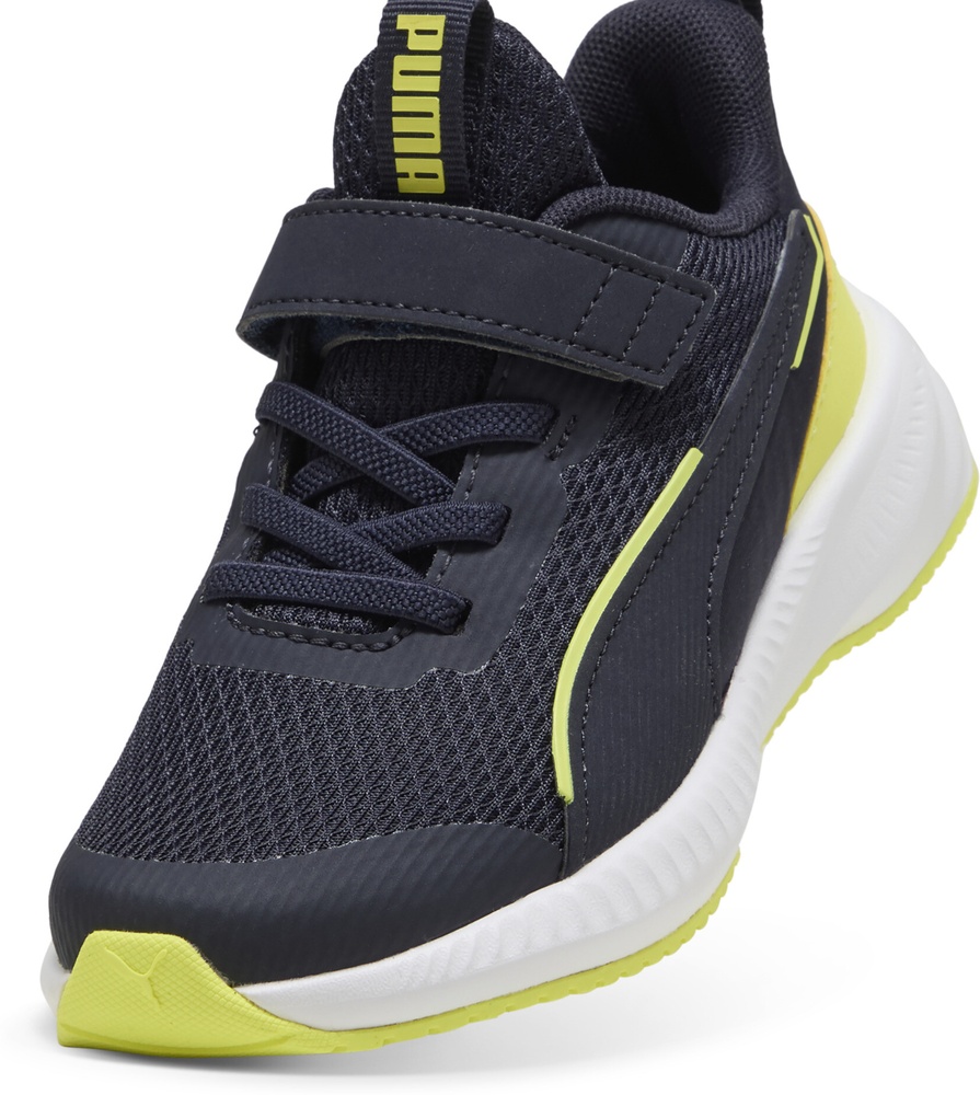 PumaKinderSchuheLowFlyer3ACPS401527NewNavy-LemonSherbert-PumaWhite-30