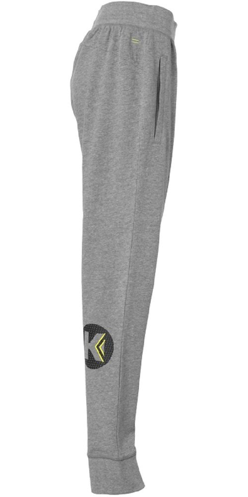 KempaDamenTrainingshoseCore20HoseWomen2005093DarkGrauMelange-XS