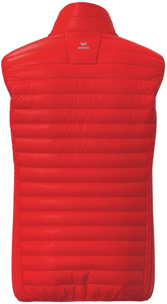 ErimaWesteCmptPufferVest24-6422Rot-S