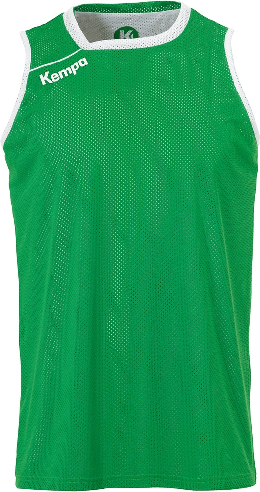KempaKinderSportshirtReversibleTankTop2003651GrnWei-116