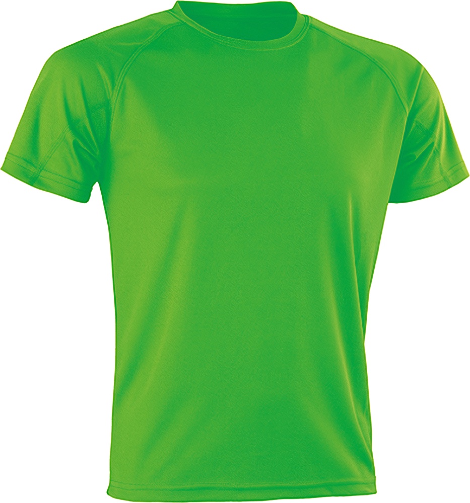 247CollectionFunktionsshirtS287XFluorescentGreen-XXS