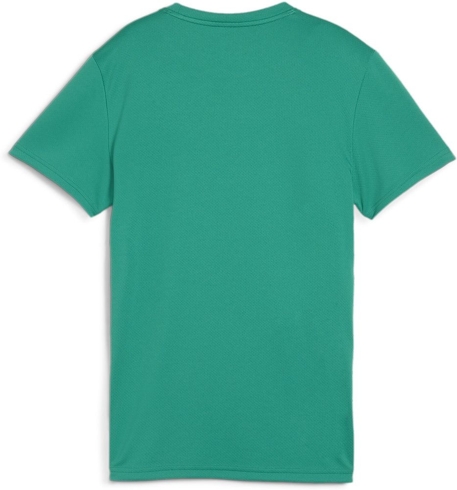 PumaDamenShirtTeamGoalJerseyWmn658638SportGreen-PumaWhite-XS