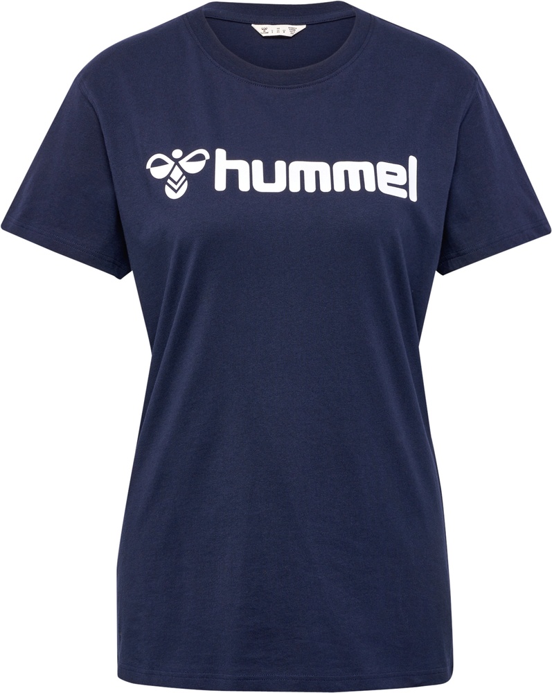 HummelDamenT-ShirtHmlgo20LogoT-ShirtSSWoman