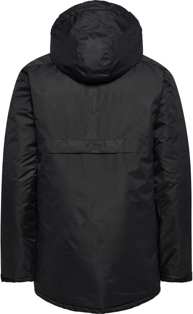 HummelOuterwearHmlgoParkaJacketBlack-XXL