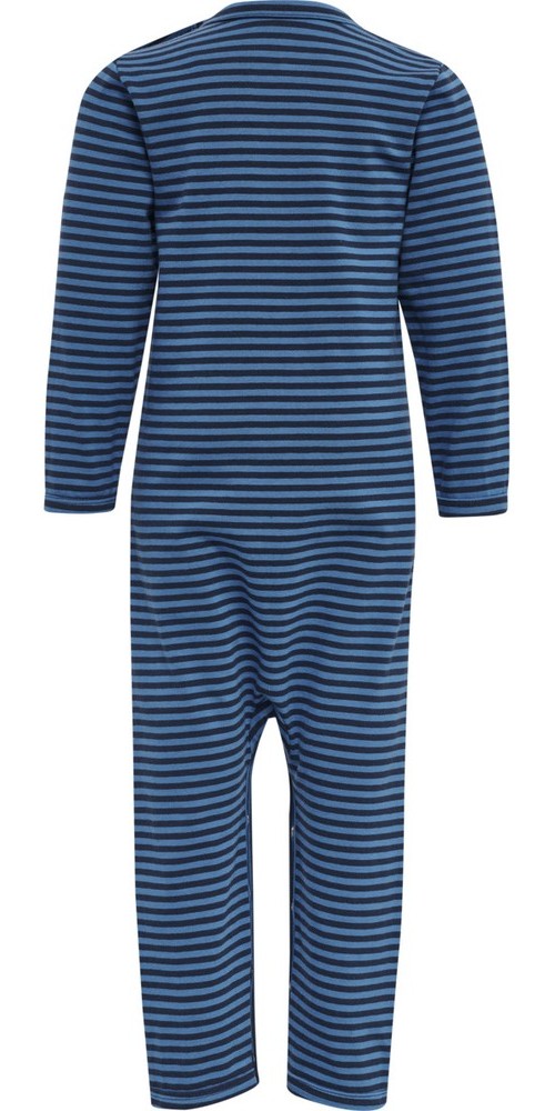 HummelKinderSchlafanzugMulleBodysuitBlackIris-56