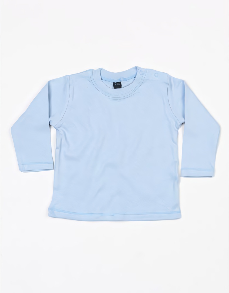 247CollectionBabyKinderLongsleeveBZ11DustyBlue-18-24Monate