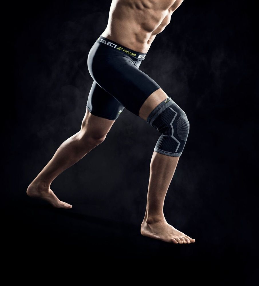 SelectElastischeKniebandage700065