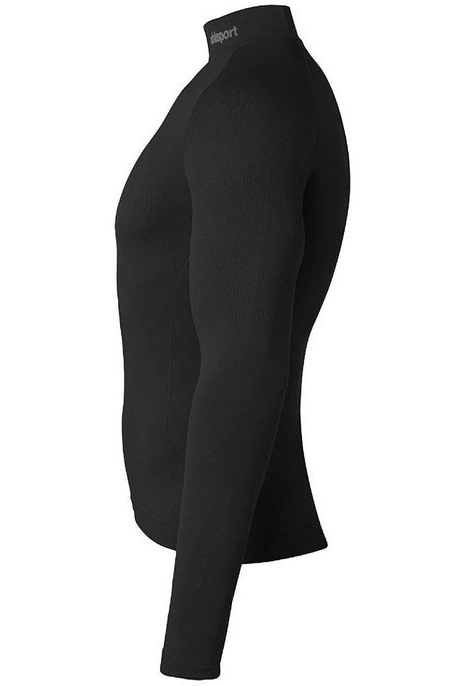 UhlsportKinderLongsleeveBaselayerTurtleNeckPerformancePro1002264Schwarz-128