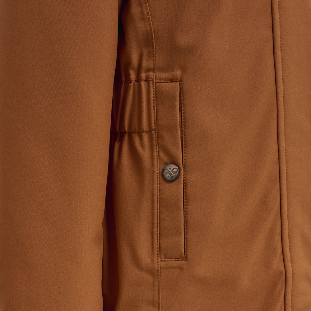 HummelKinderMantelHmlalmaTexCoat