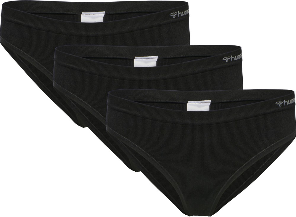 HummelDamenHipsterBoxershortsHmljuno3PackSeamlessHipster