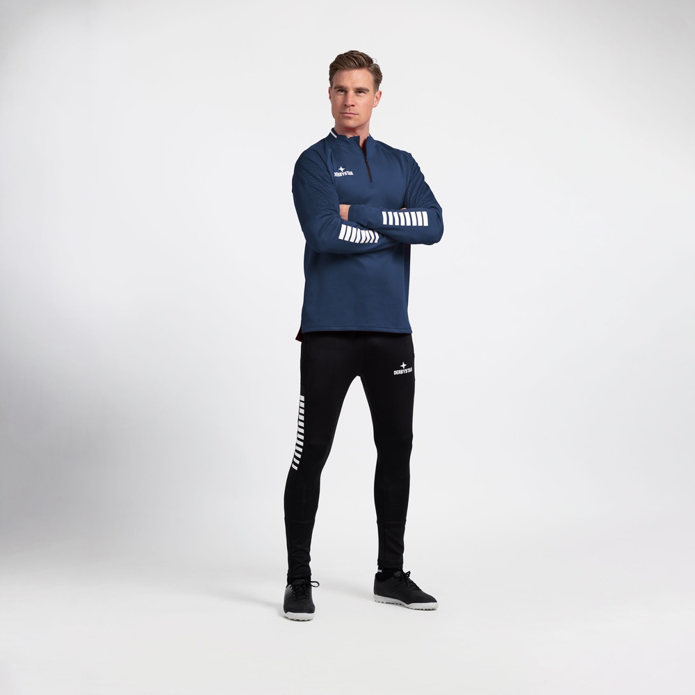 DerbystarTrainingsjackeTrainingstopPrimoV24612038NavyWeiss-S