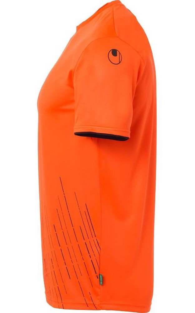 UhlsportKinderTrainingsanzugScore26Set1003451FluoOrangeSchwarz-116