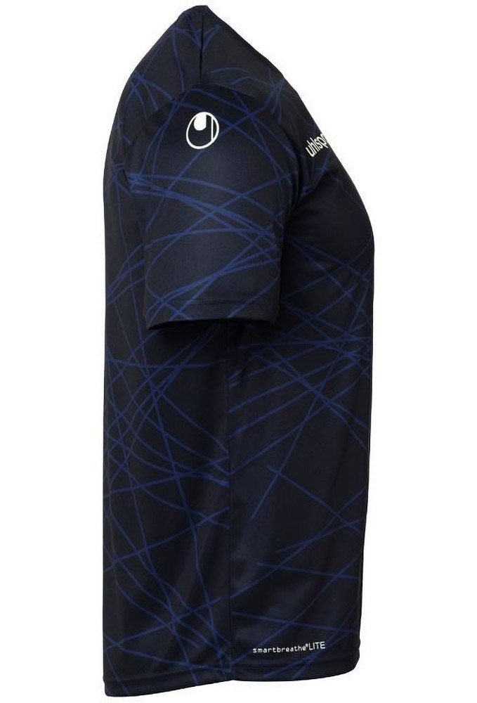 UhlsportKinderSportshirtPredictionShirtKurzarm1005294Marine-116