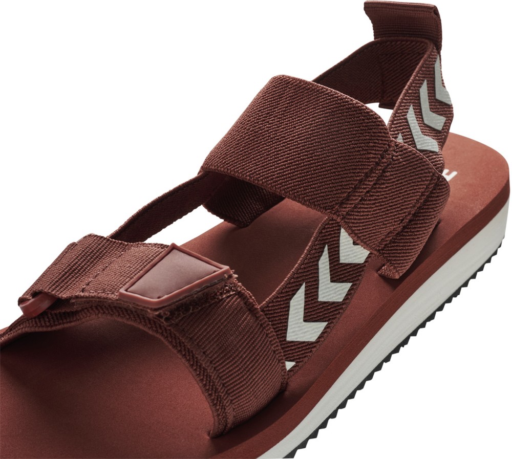 HummelKinderSandaleElasticSandalJrCopperBrown-26