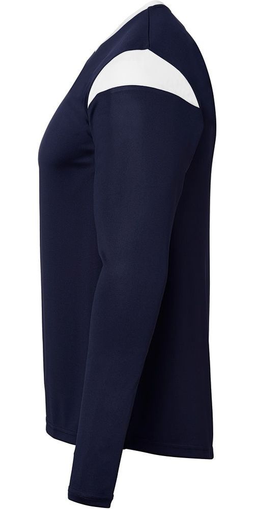 UhlsportKinderSquad27TrikotLangarm1002254MarineWei-116