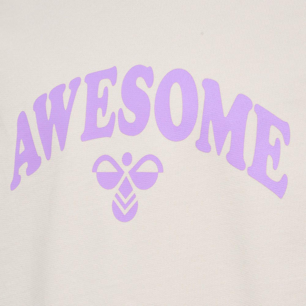 HummelKinderJogginganzugHmlrushyCrewsuit