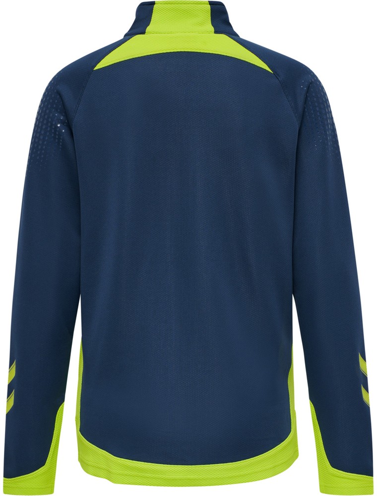 HummelDamenZipJackeHmlLeadWomenPolyZipJacketDarkDenim-XXL