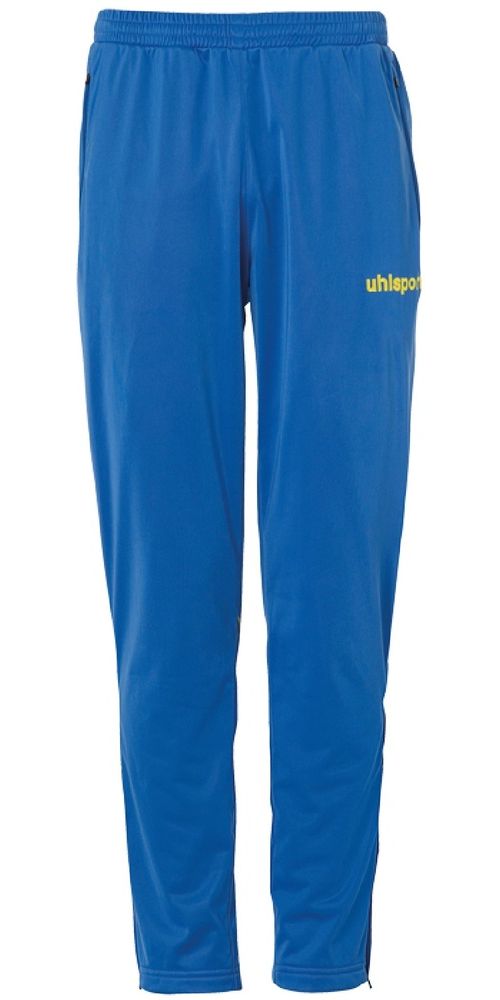 UhlsportKinderJogginghoseStream22ClassicHose1005194AzurblauLimonengelb-104