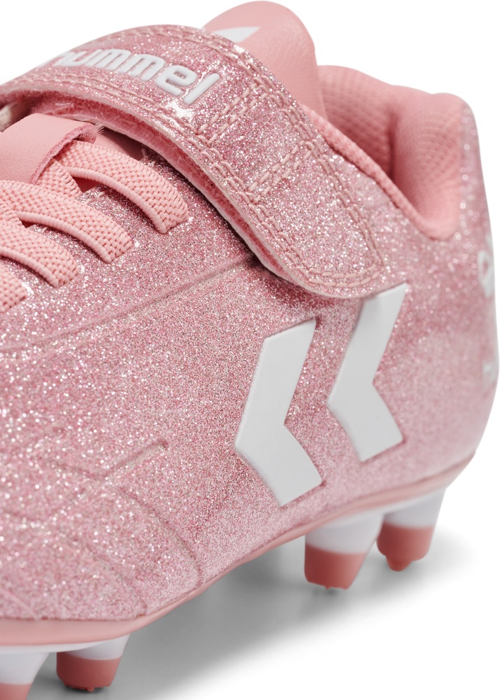 HummelKinderFuballschuheTopStarFGJr216568BridalRose-24