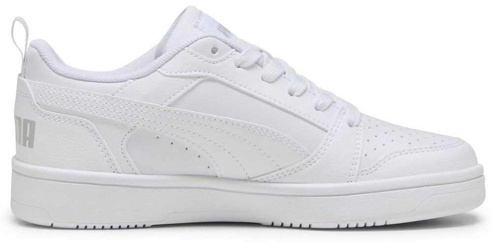 PumaKinderSchuheLowReboundV6LoJr393833PumaWhite-CoolLightGray-37