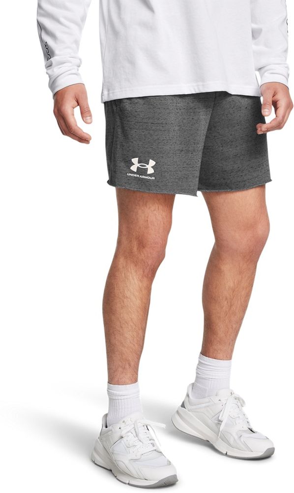 UnderArmourUaRivalTerry6InShortCastlerock025-3XL