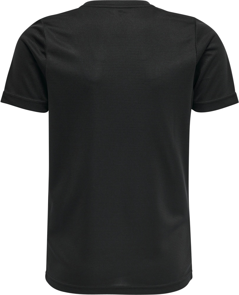 NewlineKinderT-ShirtTopKidsCoreFunctionalT-ShirtSSBlack-128