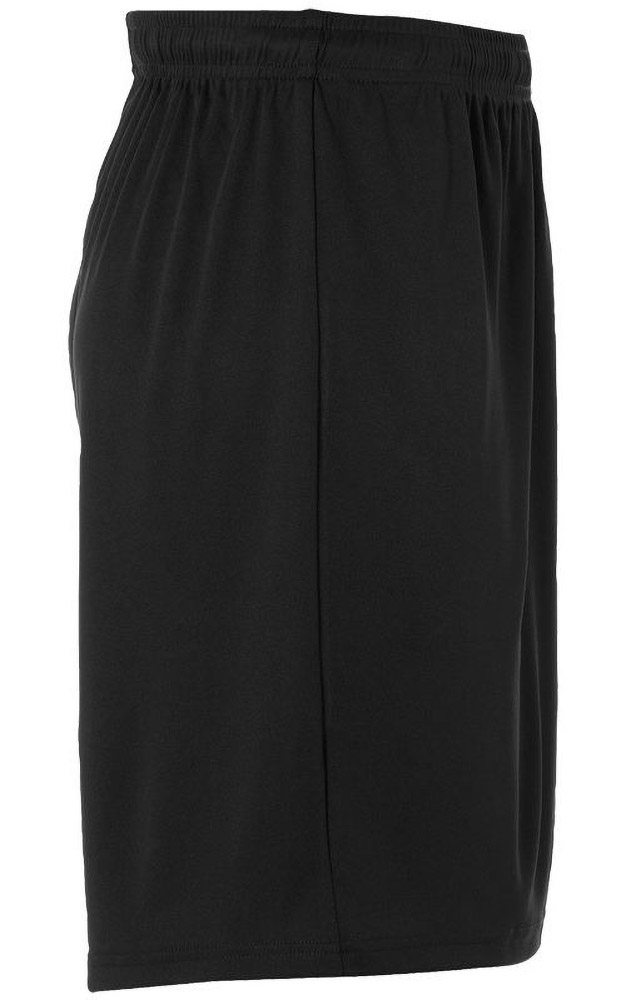 UhlsportKinderSportshortCenterBasicShortsOhneInnenslip1003342SchwarzLimonengelb-116