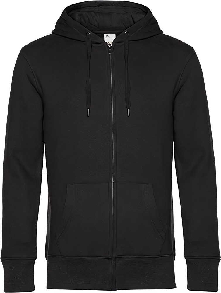 247CollectionHoodie-JackeWU03KBlackPure-XS