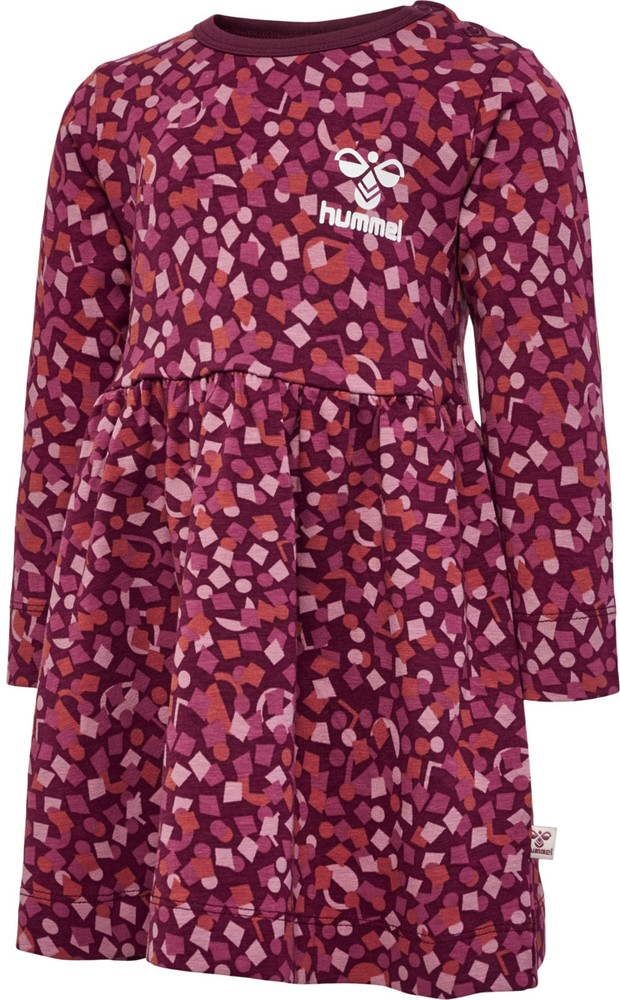 HummelKinderKleidLangarmHmlconfettiDressLS