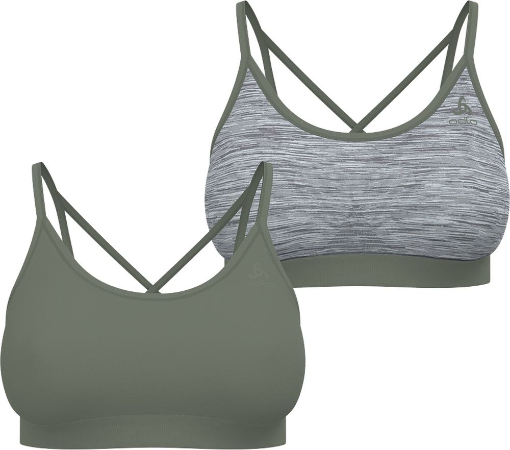 OdloDamenSport-BHSportbraSEAMLESSLOW
