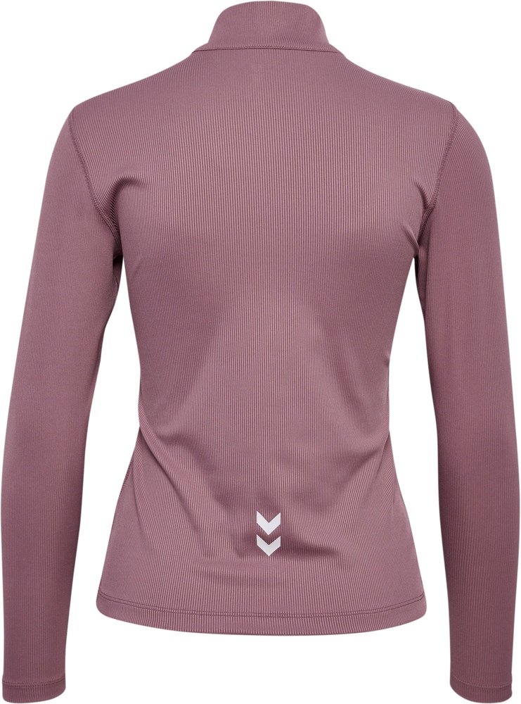 HummelDamenPulseWZipShirtLongsleeve229905