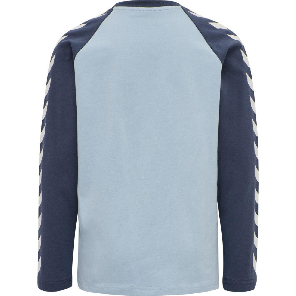 HummelKinderLongsleeveBoysT-ShirtLSBlueFog-104